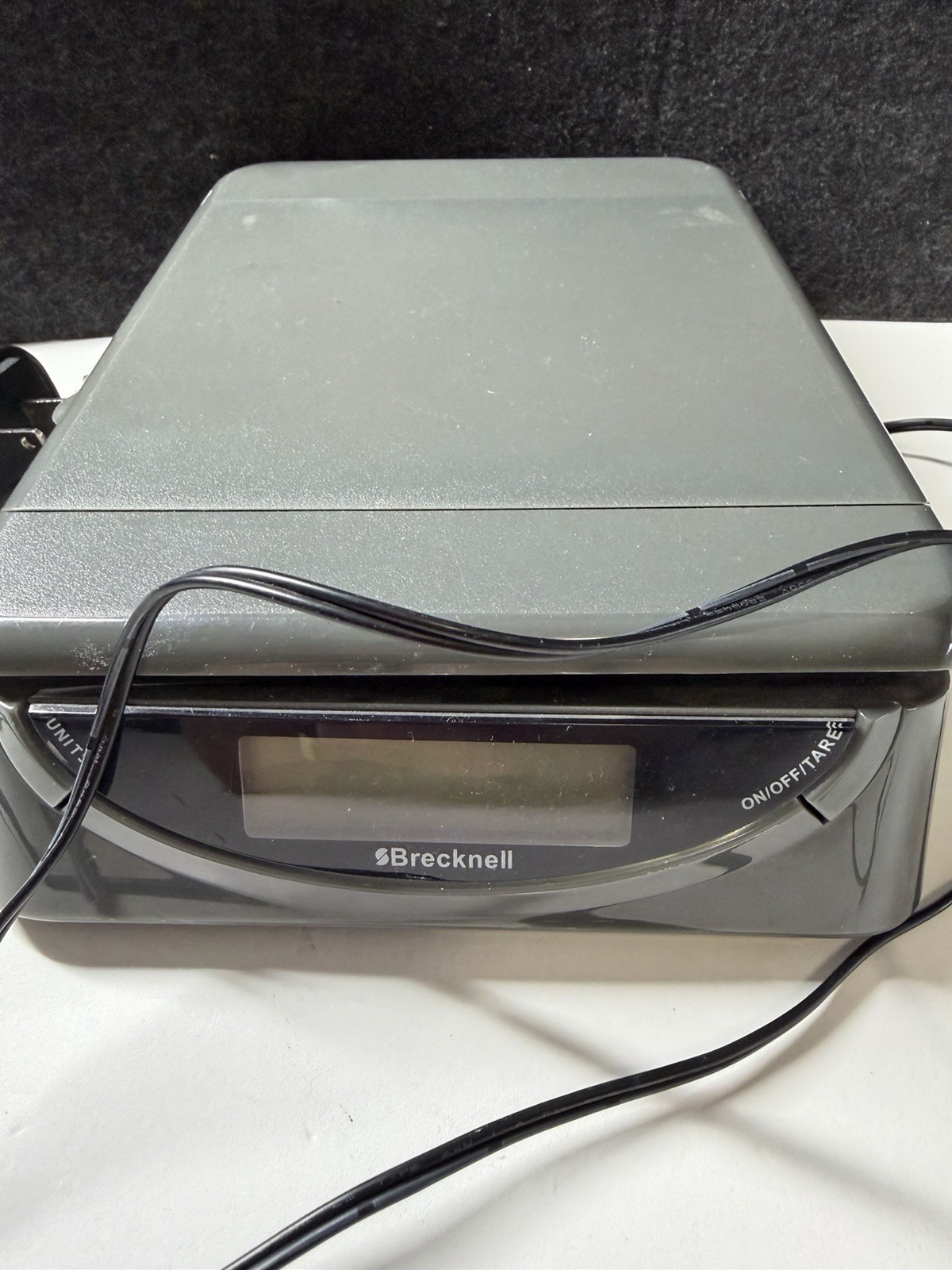 Brecknell PS25, Electronic USB Powered Postal Scale, 25 lb x 0.2 oz