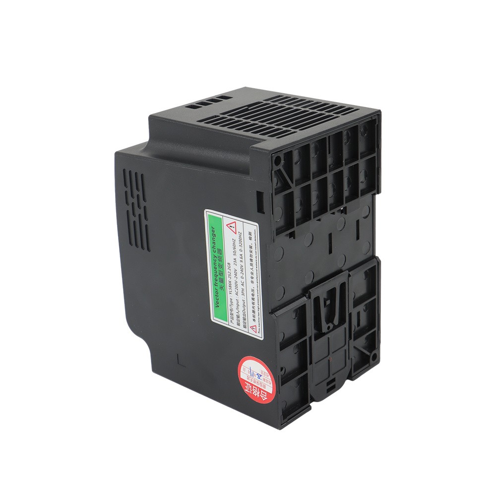 3 HP 1 to 3 Phase Variable Frequency Drive Inverter 2.2 KW VFD 220 V