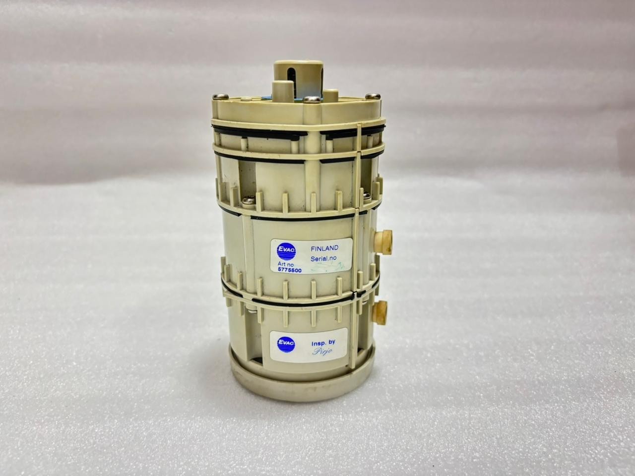 EVAC 5775500 Control Mechanism