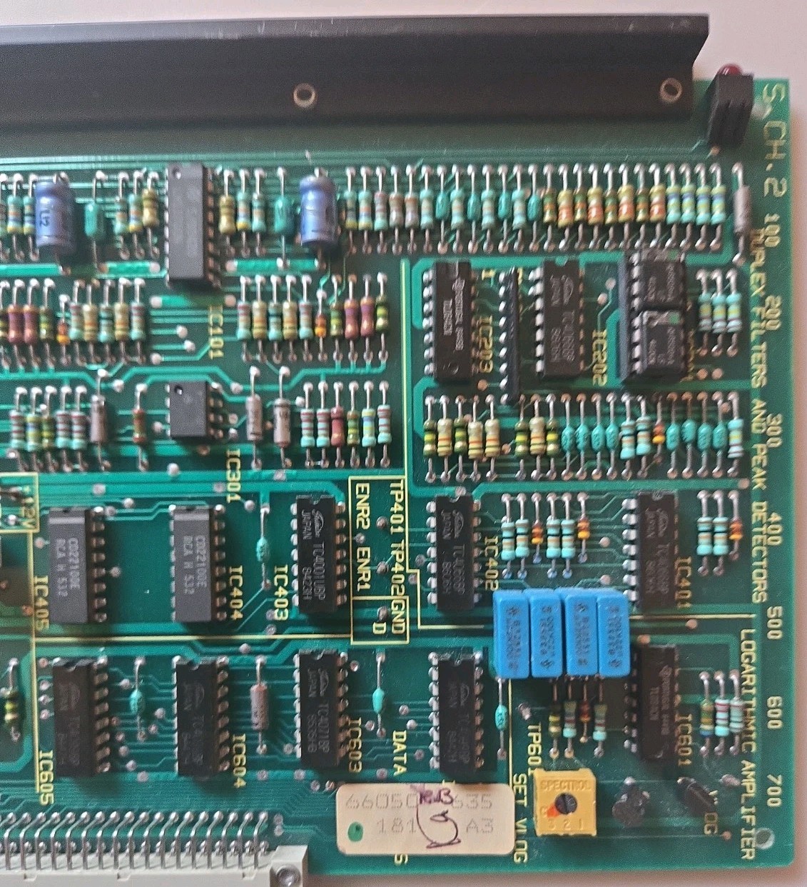 Stentor Norway PCBs Untested Great Condition. See Description