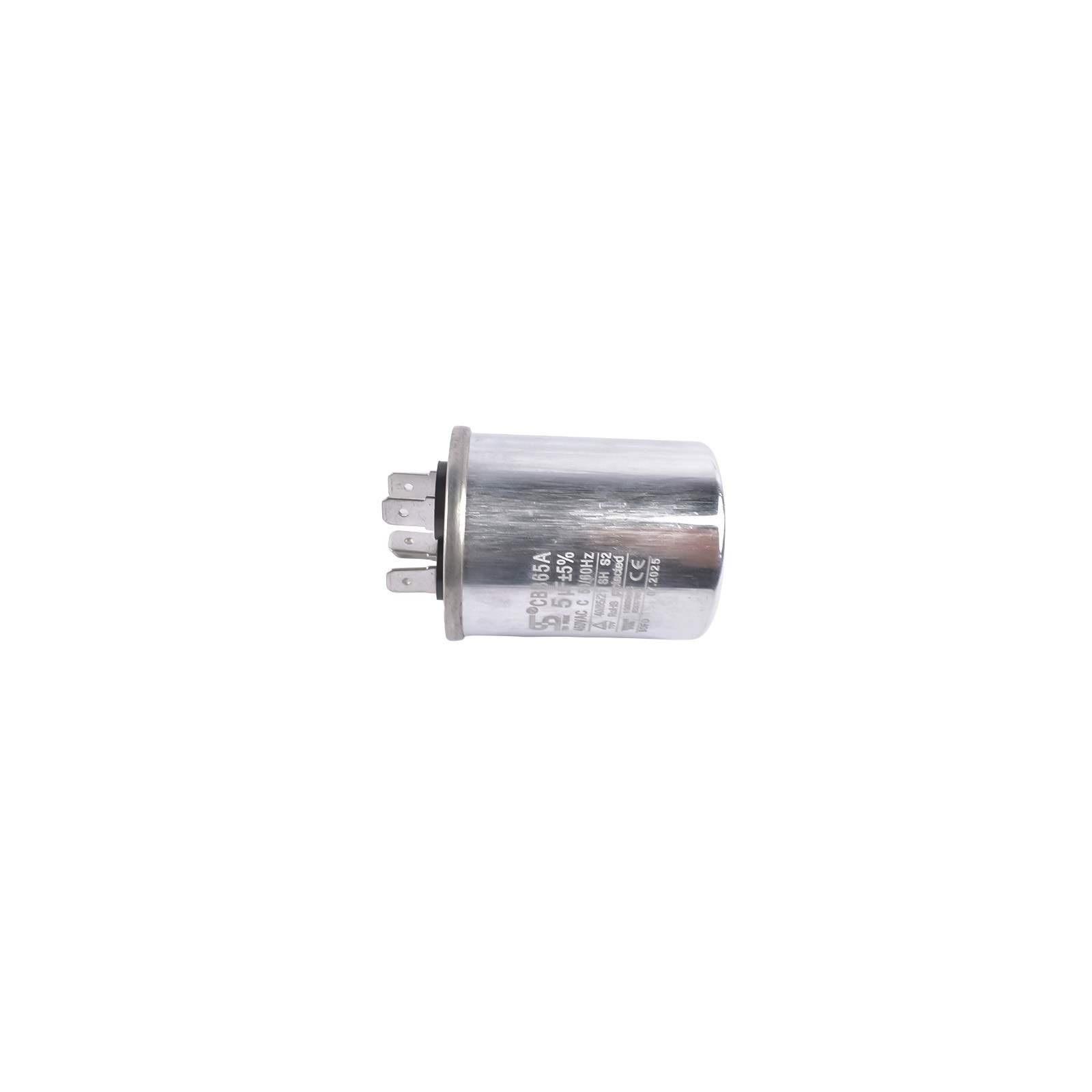 Interlink 100483-41 Condenser Fan Motor 1/10 HP 208-230V Single Phase 1075 RPM