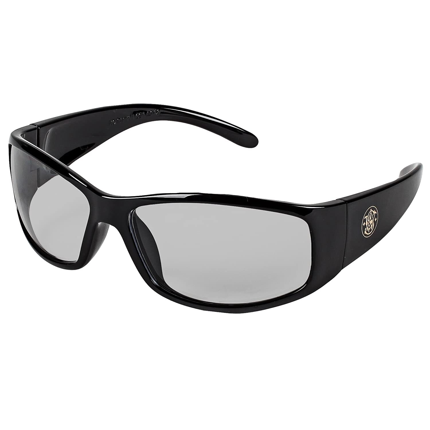 Smith & Wesson 21306 Elite Safety Sun Glasses Indoor/Outdoor Lens Each