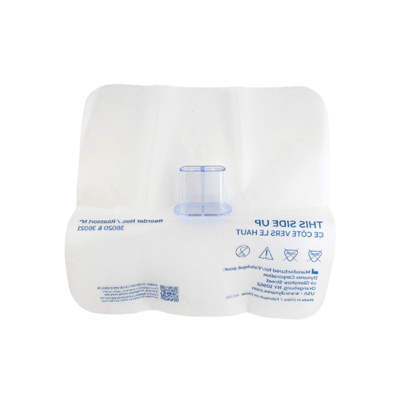 DYNAREX CPR SHIELD IN SOFT CASE