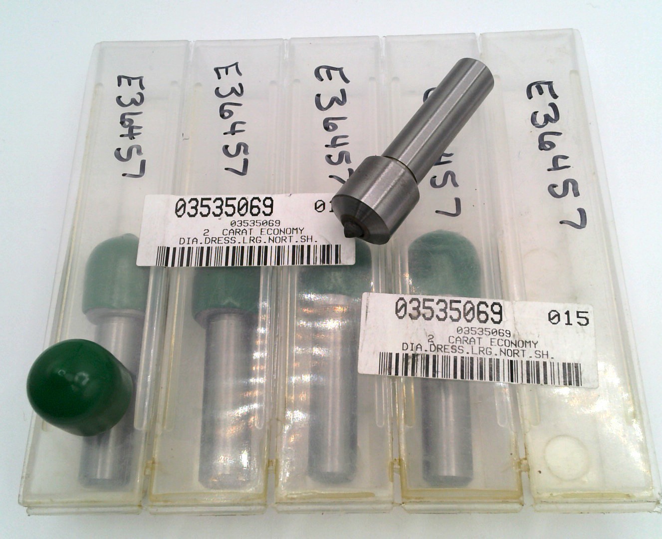 (1 pc) New Value Collection 03535069 2 Carat Diamond Dresser 7/16 .4375