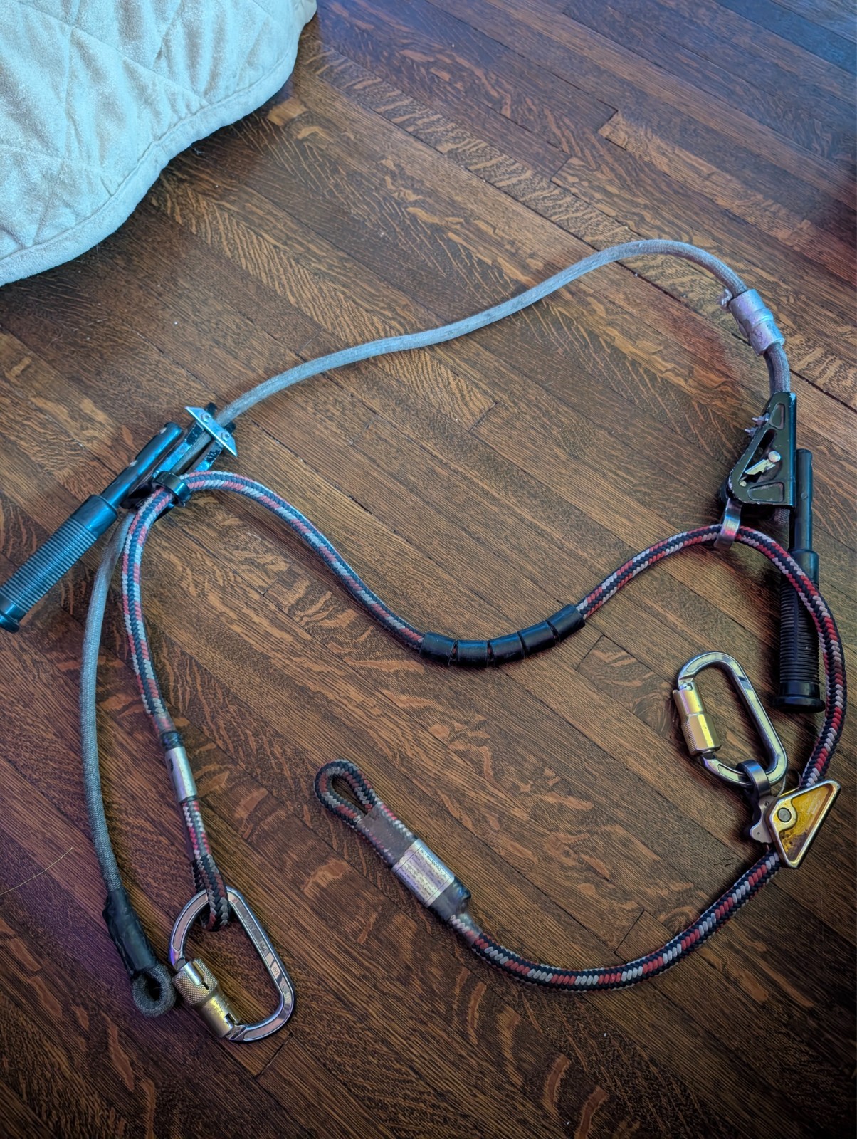 bashlin patriot climbing system