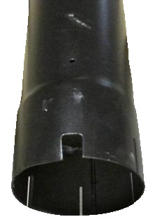 New Holland Case IH International 84358935 Exhaust Stack