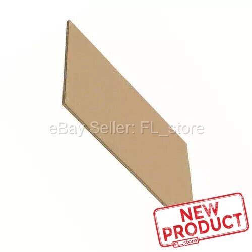5 PACK Cardboard Sheets 24″ x 36″ Corrugated Kraft 9/32″ Thick Double Wall NEW