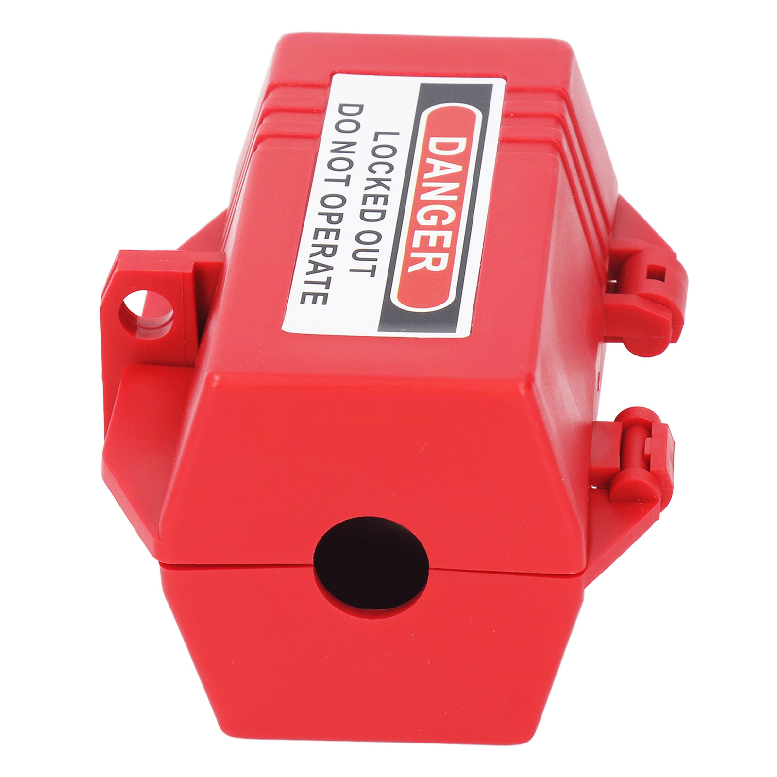 Plug Lock Power Cord Lockout Electrical Device Impact Resistant Isolation Box