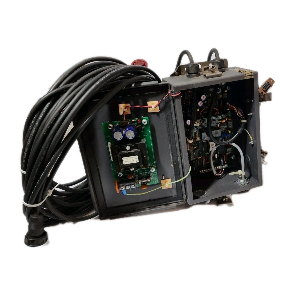 STI VS65-C001-AC1 ValuScan VS6500 Series Controller with Integrated Cables