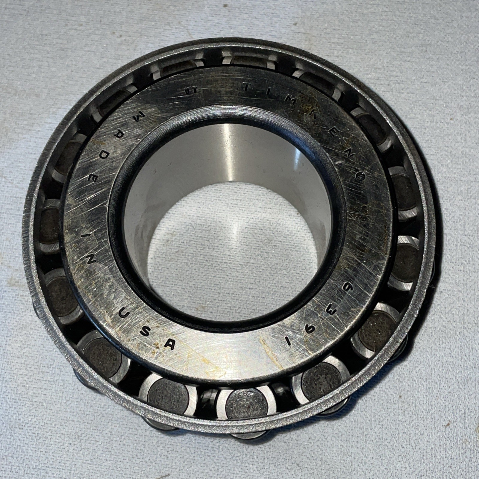6391 Timken New Taper MADE IN USA!!!