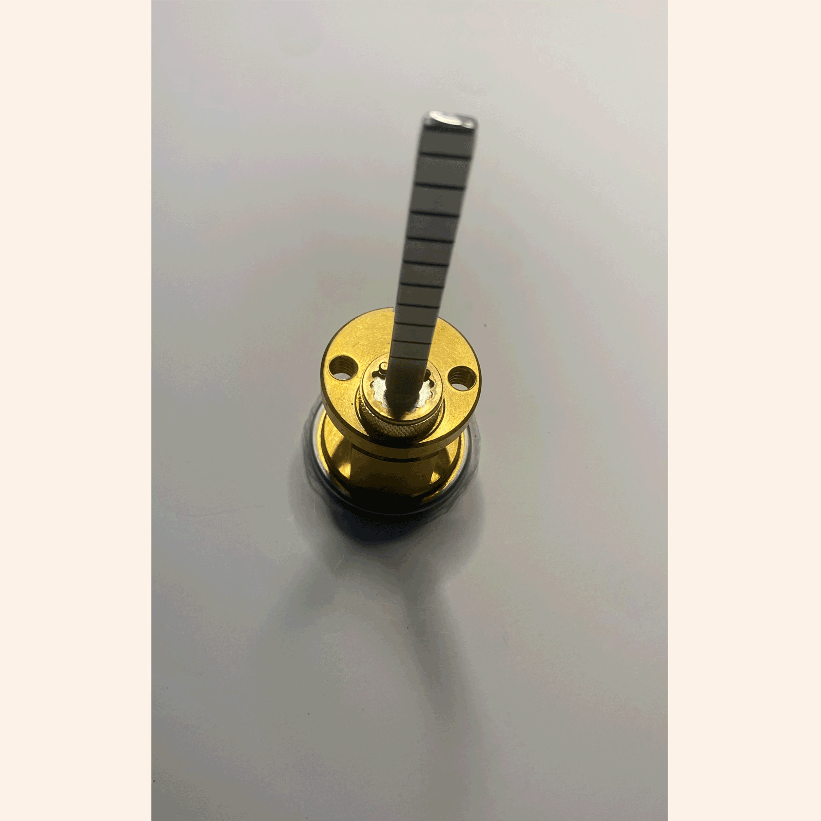 Kaba Ilco 7075SC10-26D Commercial Rim Cylinder Lock – Single Cylinder with 2 Key