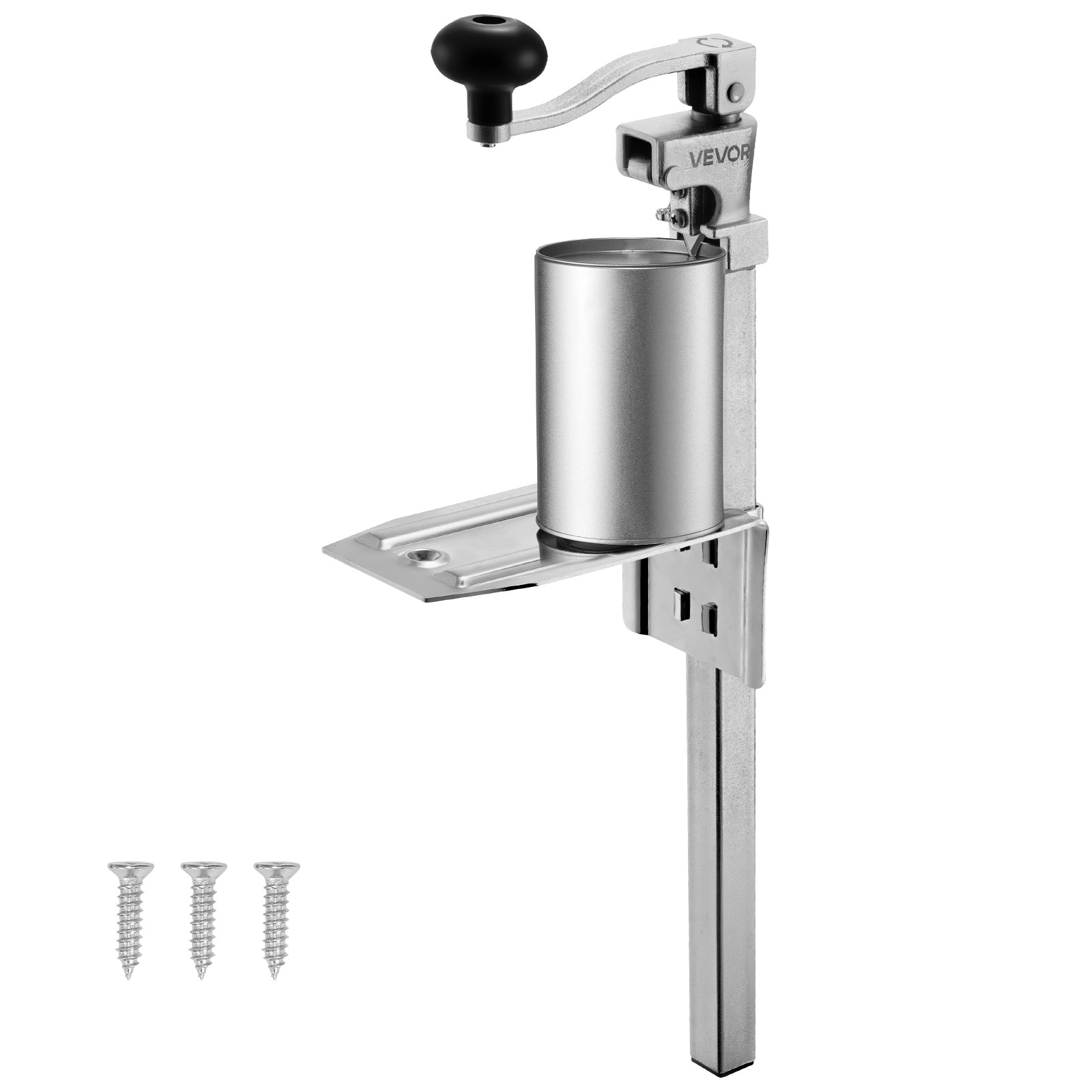 VEVOR Commercial Can Opener Heavy Duty Manual 11.8 in Can Opener Restaurant