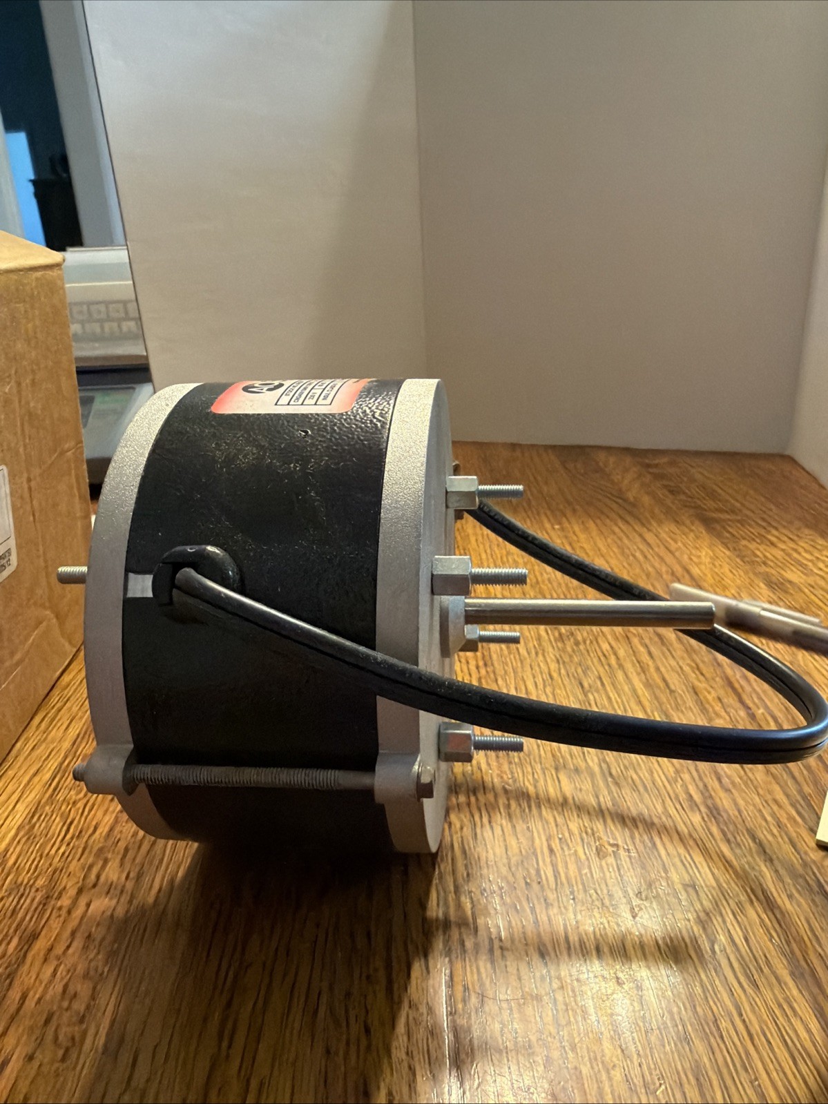 AO Smith Motor 9215h 230v 1/15 Hp