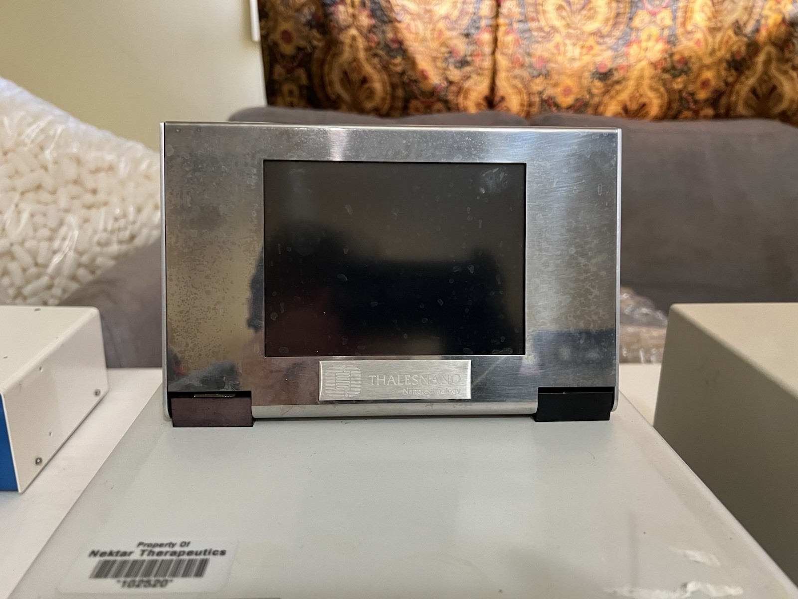 Thales Nano H-Cube High-Pressure Flow Reactor
