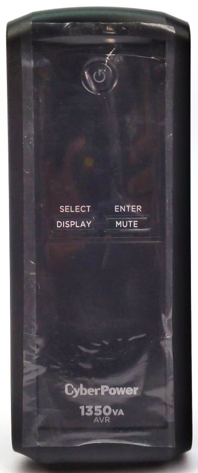 CyberPower CNKD0401 Control Face Panel Module 1350VA AVR Genuine OEM