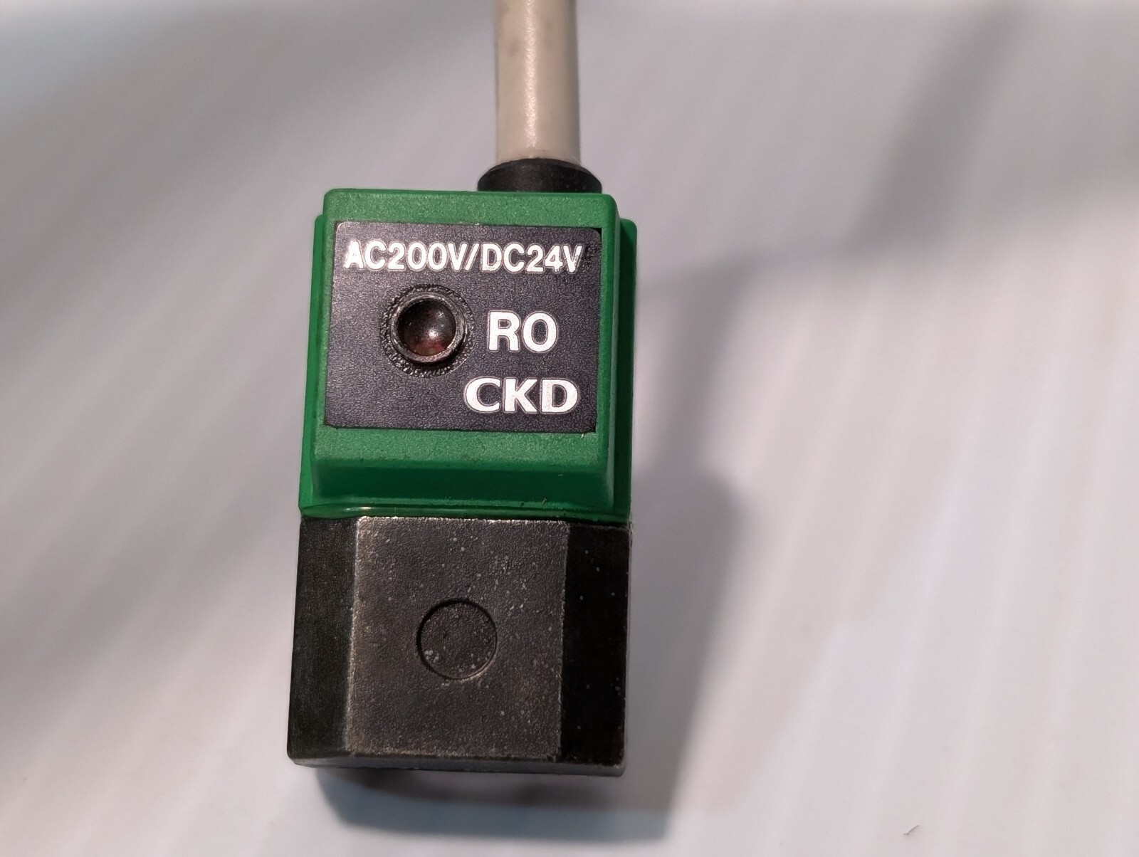 CKD RO Hall Effect Magnetic Reed Switch, 200VAC  24VDC, CKD R0