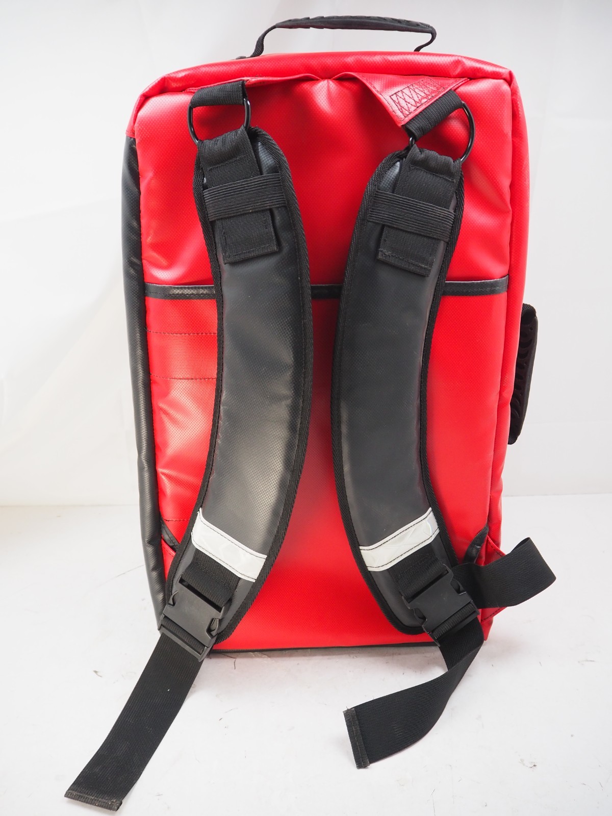 Iron Duck EMS Backpack Plus Ambulance Fire Triage Trauma O2 – 32470-RDUP – NEW