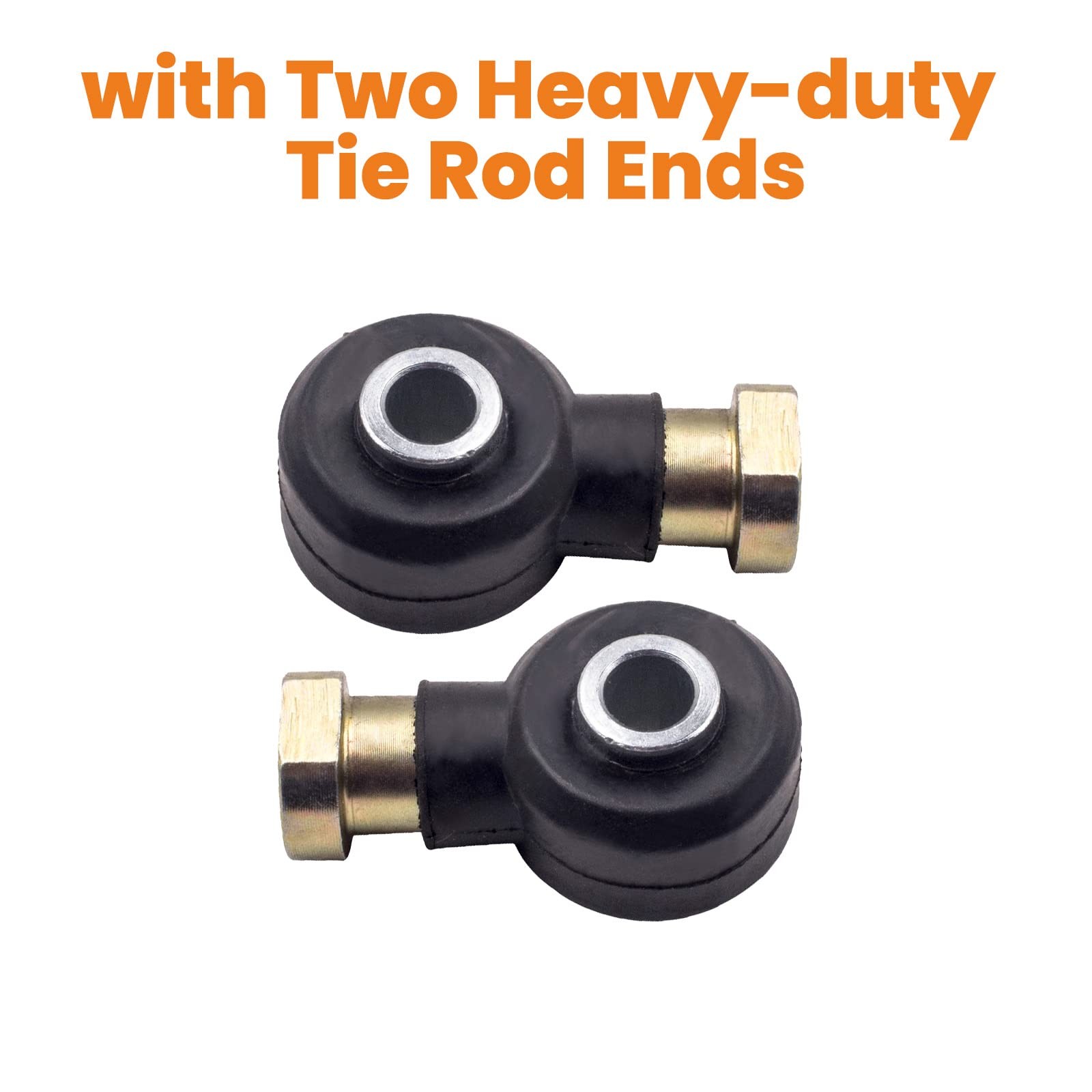 Steering Rack Pinion Tie Rod Ends Polaris RZR S 800 EFI/RZR 4 800 EFI 2009-2014