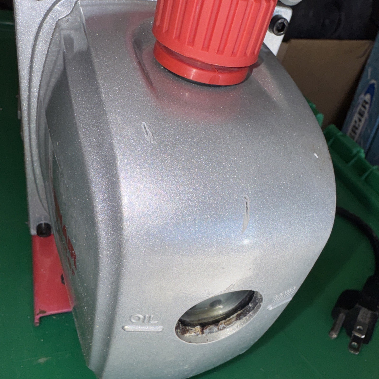 Robinair 15500 VacuMaster Economy Vacuum Pump – 2-Stage 5.0 CFM