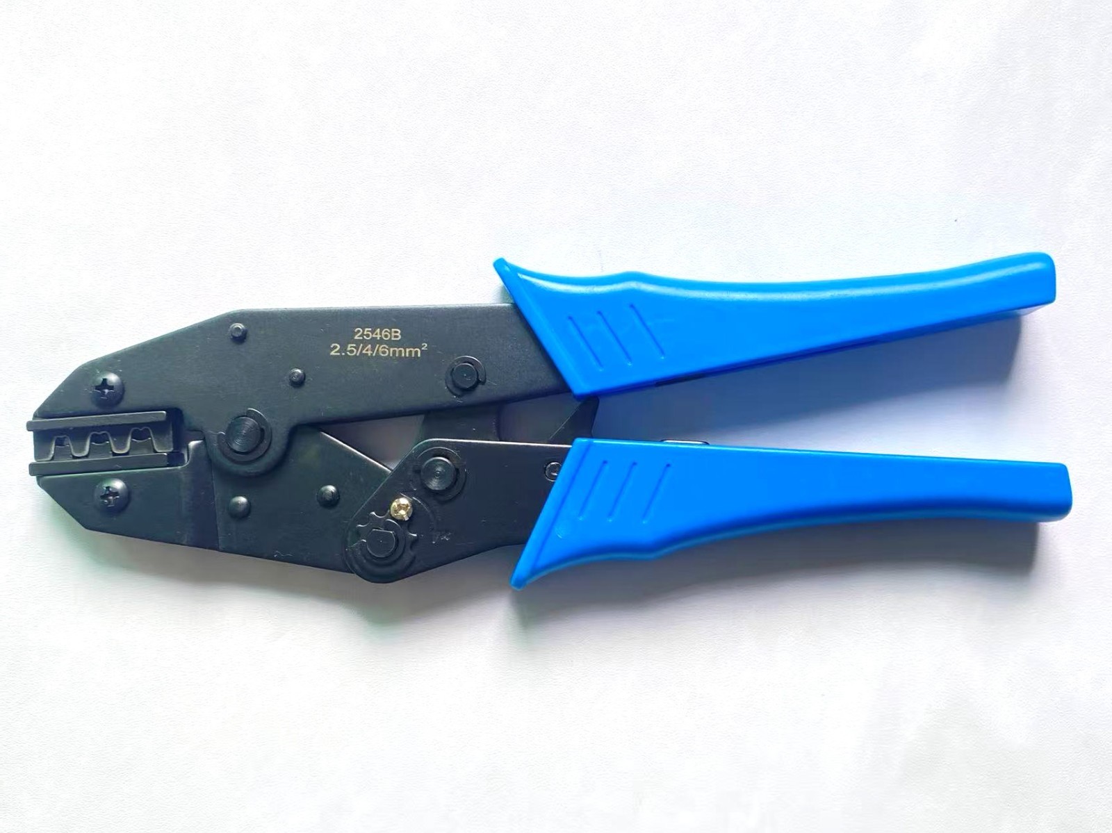 MC3 MC4 Solar Crimping Tools For 2.5 6.0Mm? Panel PV Cable RED Outdoor Living US