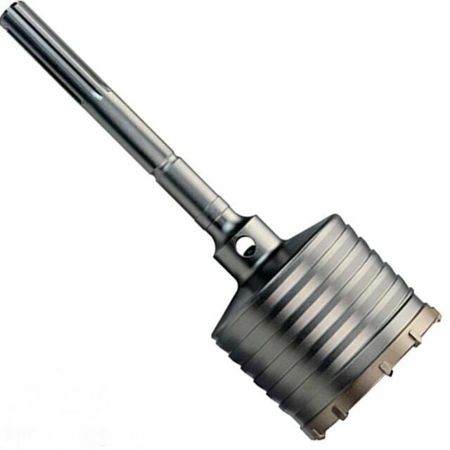 Milwaukee 1-Piece SDS-MAX Core Bit, 3 1/8in. x 11 3/8in Model# 48-20-5420