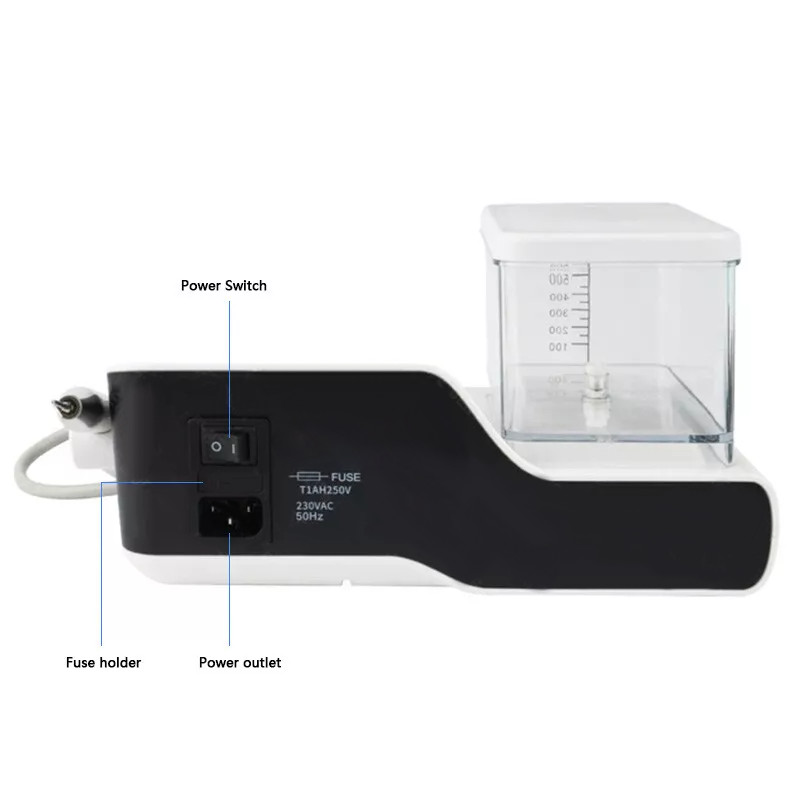 LED Dental Ultrasonic Piezo Scaler Handpiece Bottle Fit EMS Cavitron Woodpecker