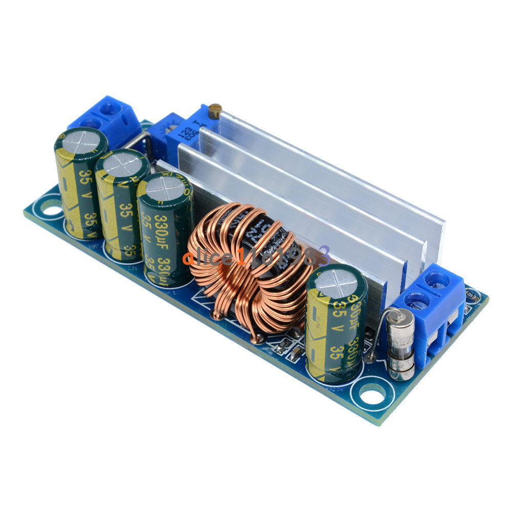 Power Supply DC Converter Auto Step Up/ Down Constant Current Buck Boost 5V-30V