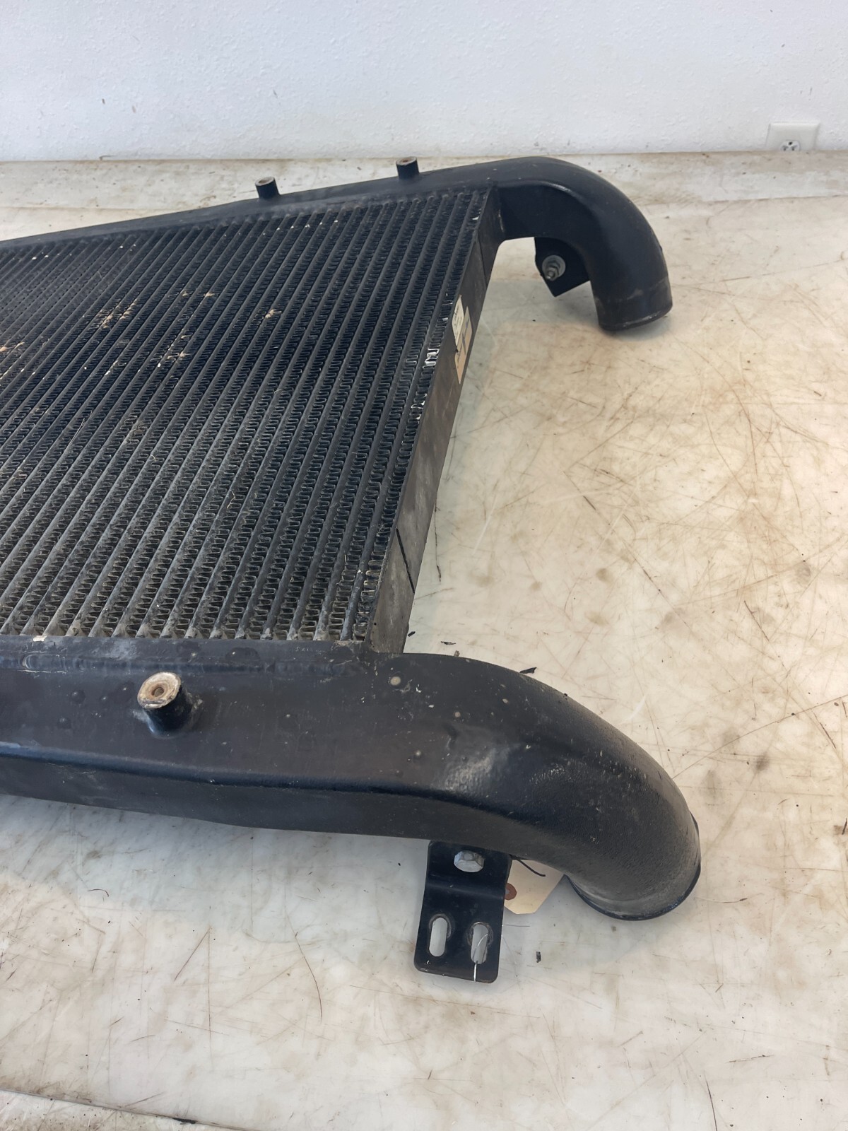 Case IH Patriot 3230 Sprayer Air After Cooler 259332A4