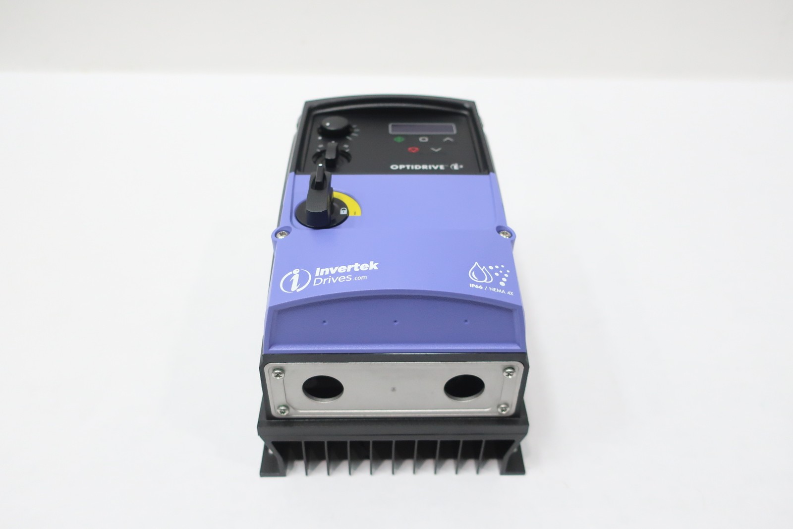 Invertek Drives ODE-3-120043-1F1B Optidrive E3 Vfd Drive 1hp 200-240v-ac 0-500hz