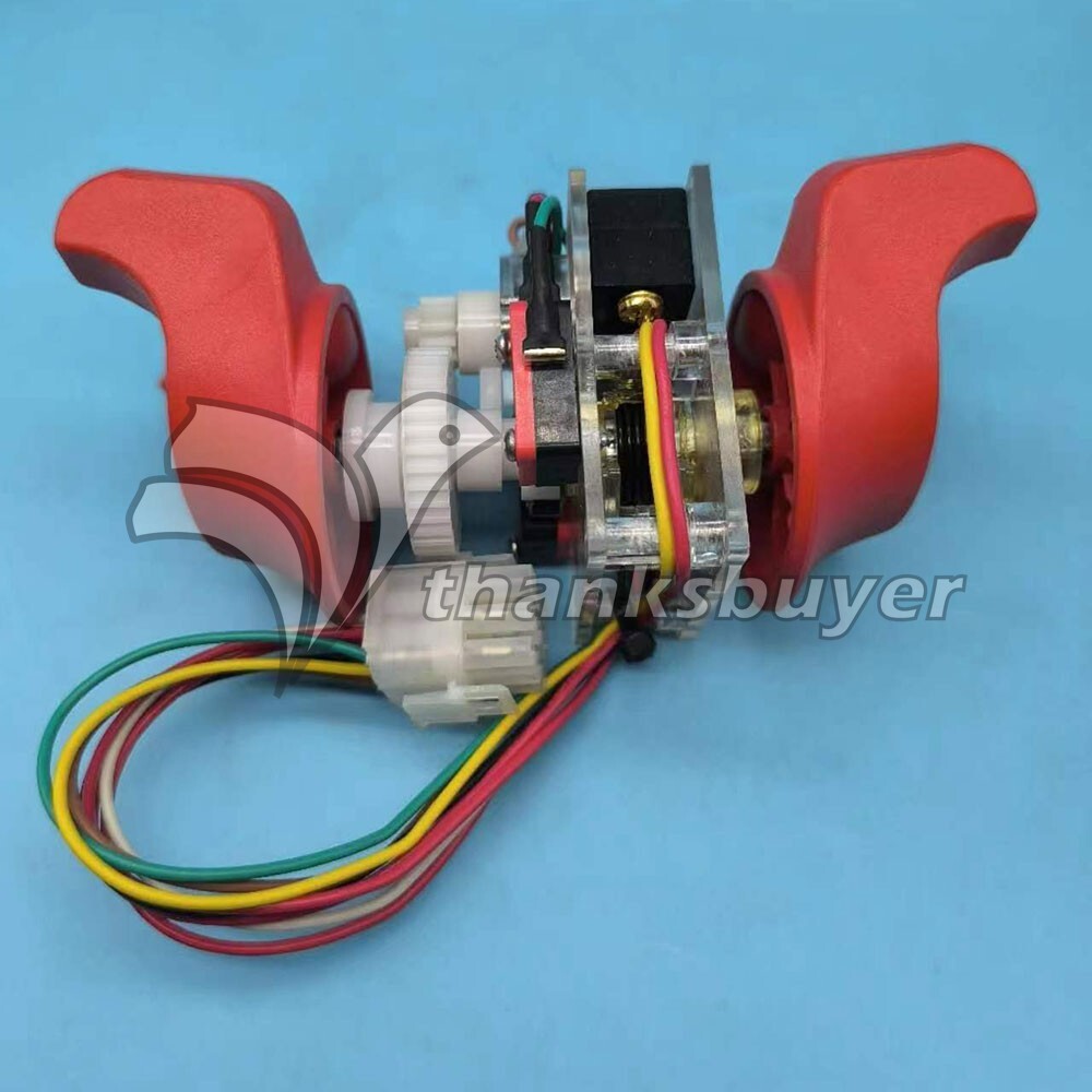Electric Forklift Accelerator Pellet Truck Handle Speed Controller for MIMA Van