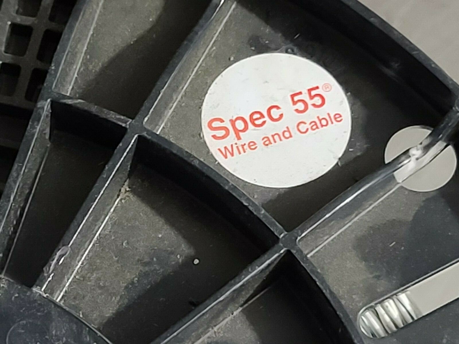 Raychem/TE M27500-22SB2U00 22/2C XL-ETFE Spec 55 55A0121 Aerospace Cable /25ft