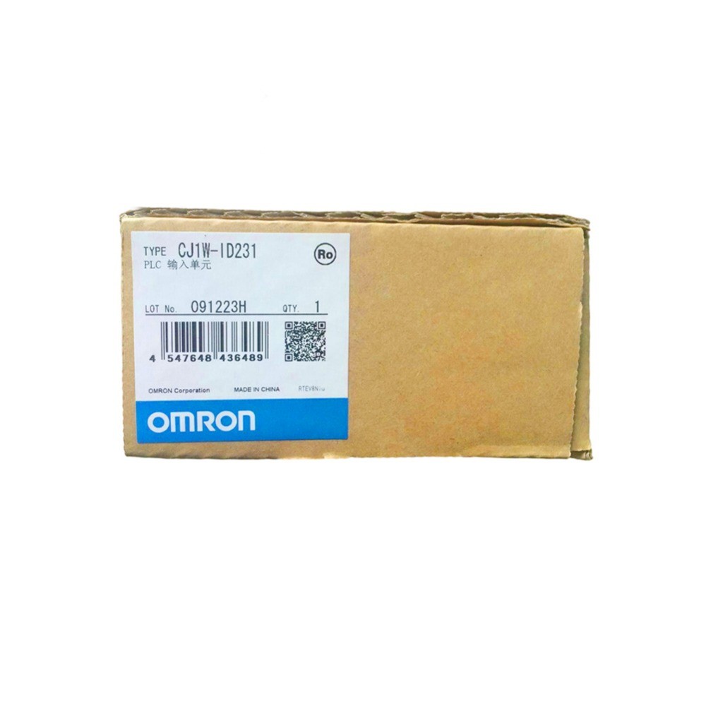1pcs PLC OMRON CJ1W-ID211 CJ1W-ID261 CJ1W-ID231 CJ1W-ID262 CJ1W-ID201 CJ1W-IDP01