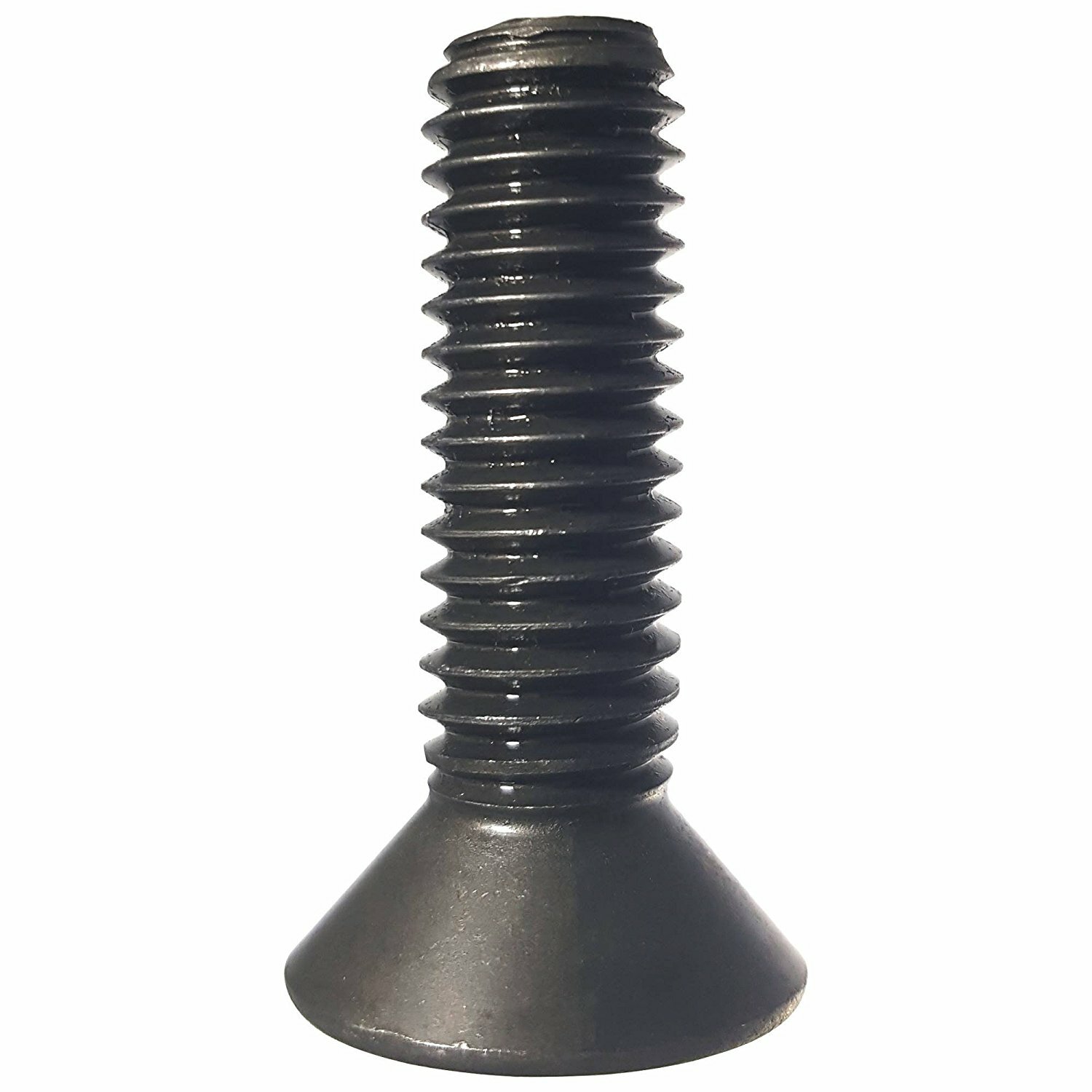 3/8-16 x 7/8″ Flat Head Socket Cap Screws Grade 8 Steel Black Oxide Qty 250