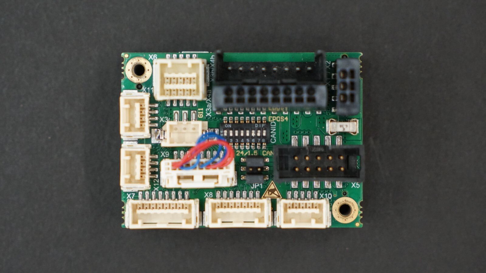Maxon 546714 EPOS4 Compact 24/1.5 CAN Digital Positioning Controller 1.5A 10-24V
