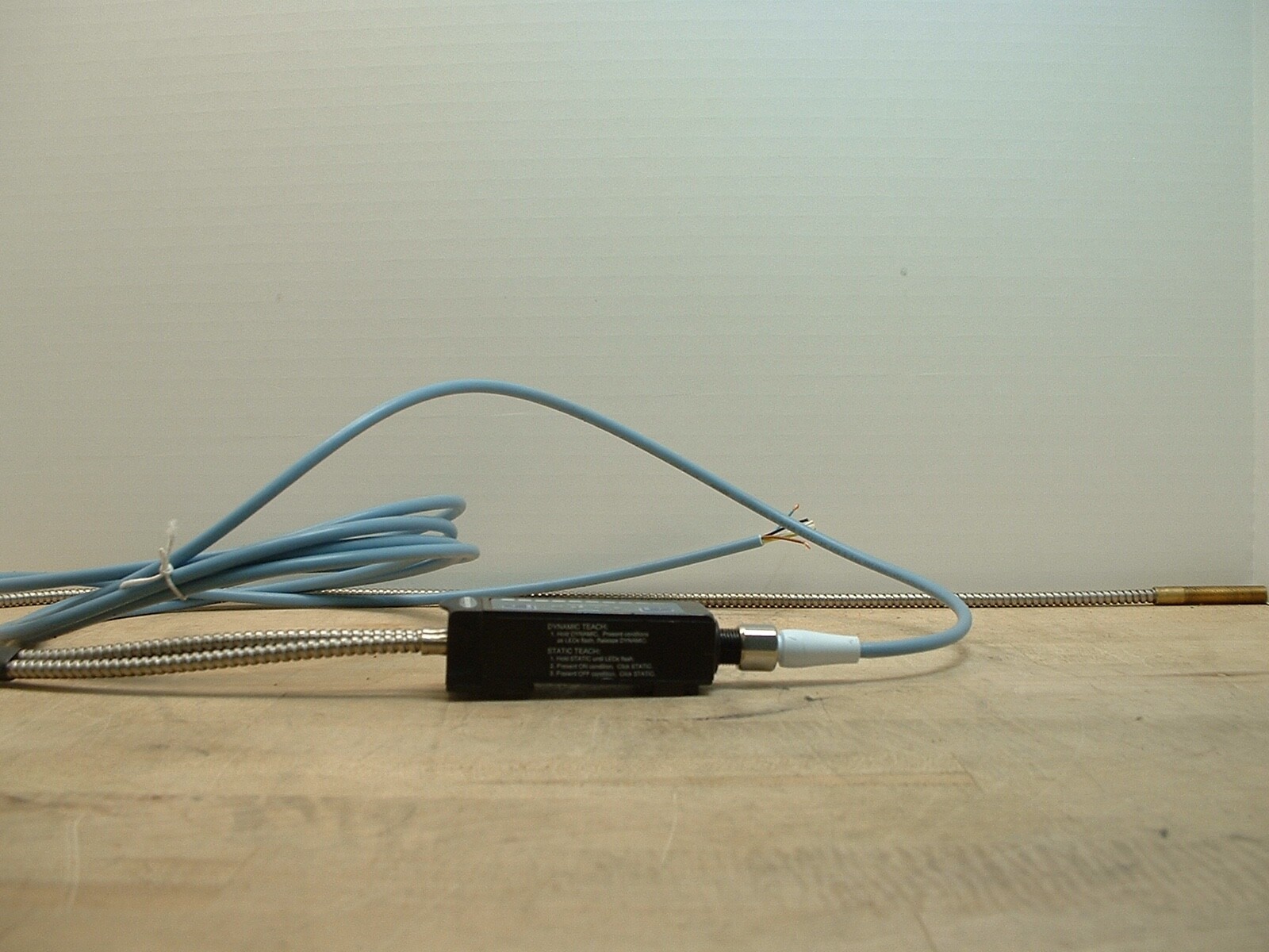 Banner Engineering R55FVQ + Cables