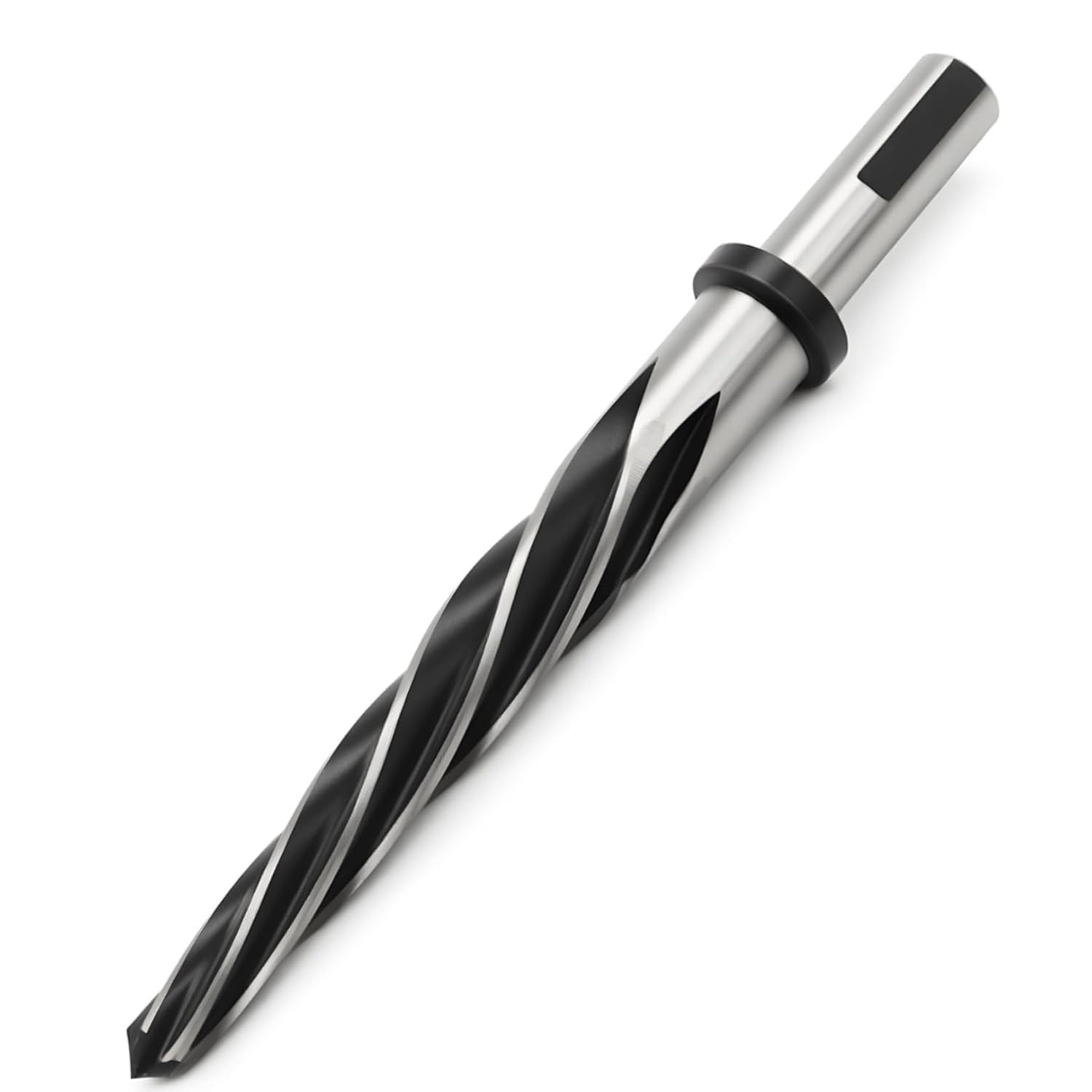 Nakkaa 5/8″ Drill Bridge Reamer Construction Reamer with 1/2″ Shank Chuck HSS Ta