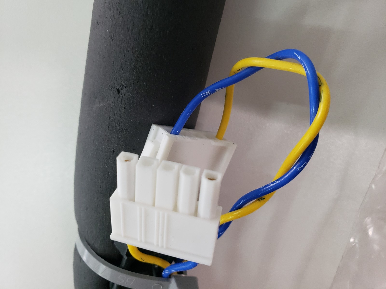 UNUSED – Agilent G2619-60504 PTV LN2 CRYO Assembly