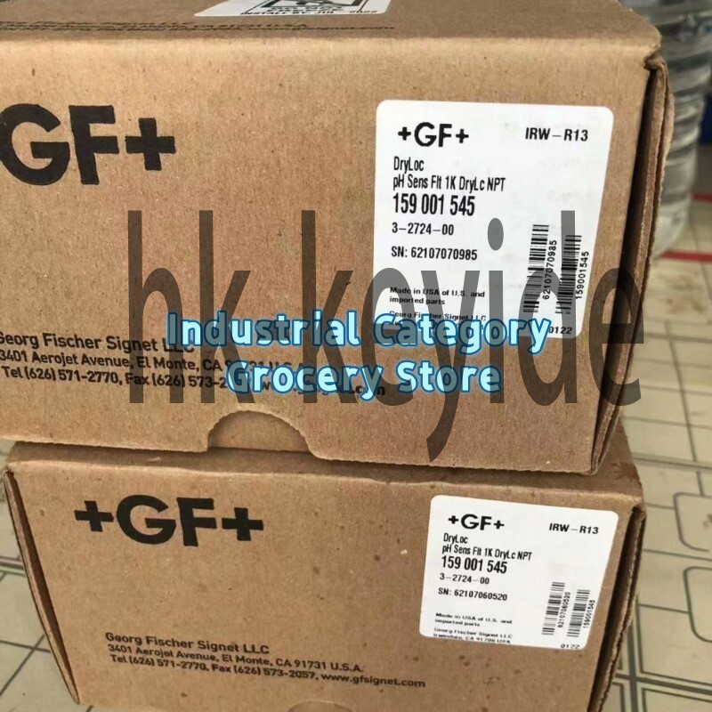 3-2724-00 1PC New Georg Fischer sensor Probe 3272400 +GF+ Fast Delivery