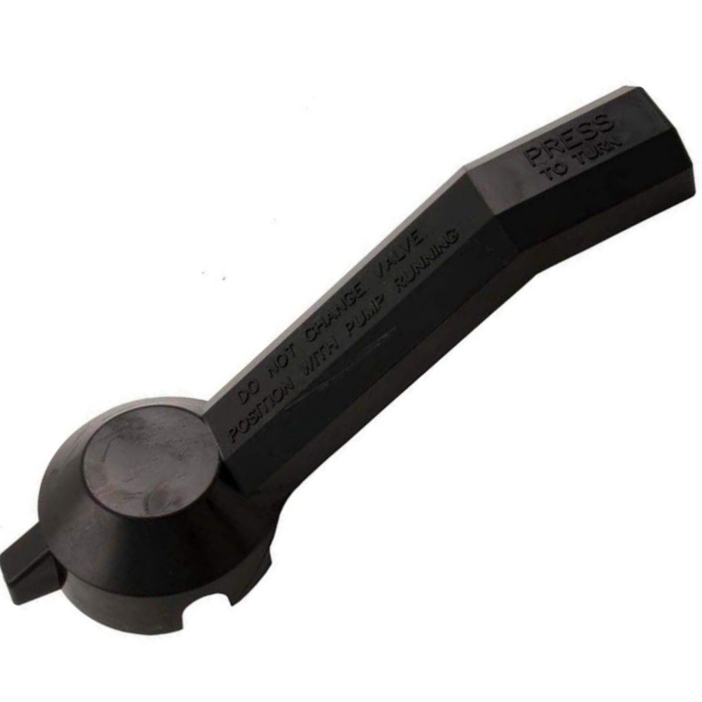 Fit For Pentair 272520 HiFlow PVC Multiport Valve Handle