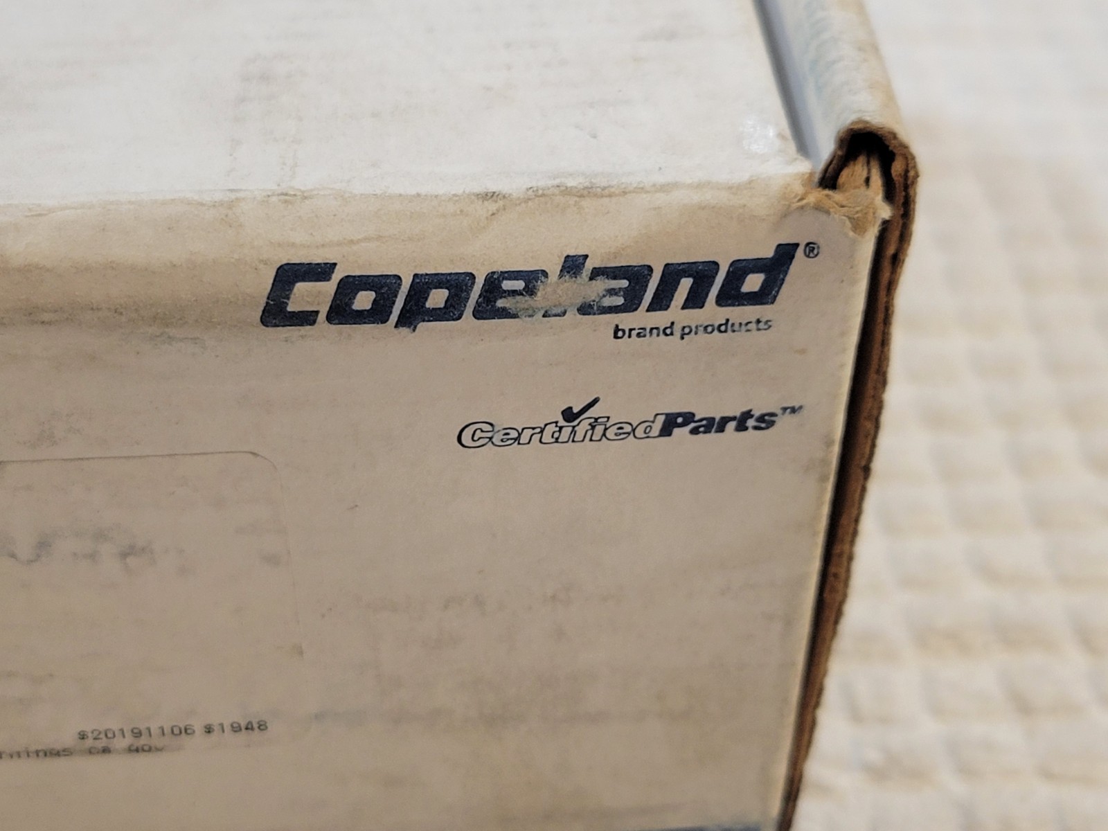 Copeland 585-1076-02 – Sentronic 3 MODULE & SENSOR KIT. New in Box Free Shipping