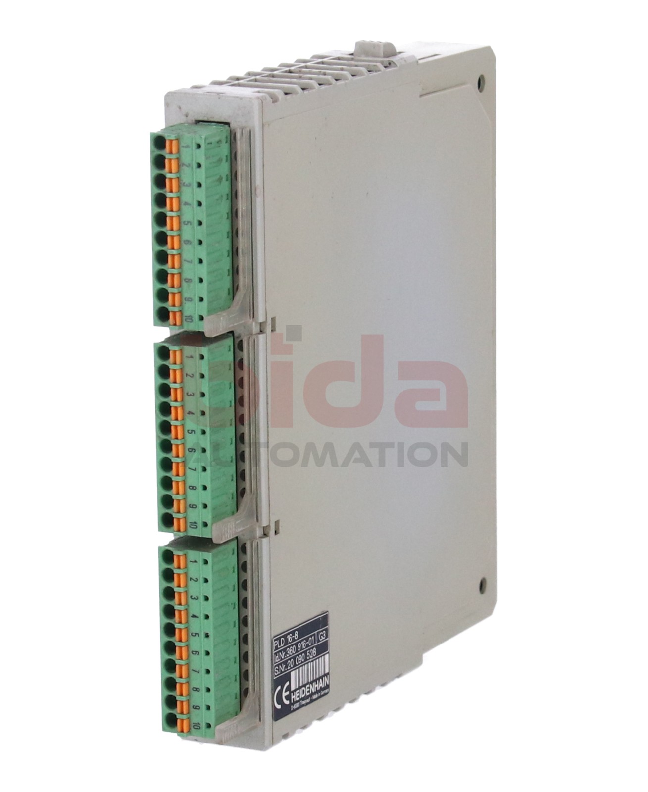 Heidenhain PLD 16-8 (360 916-01) I/O Module