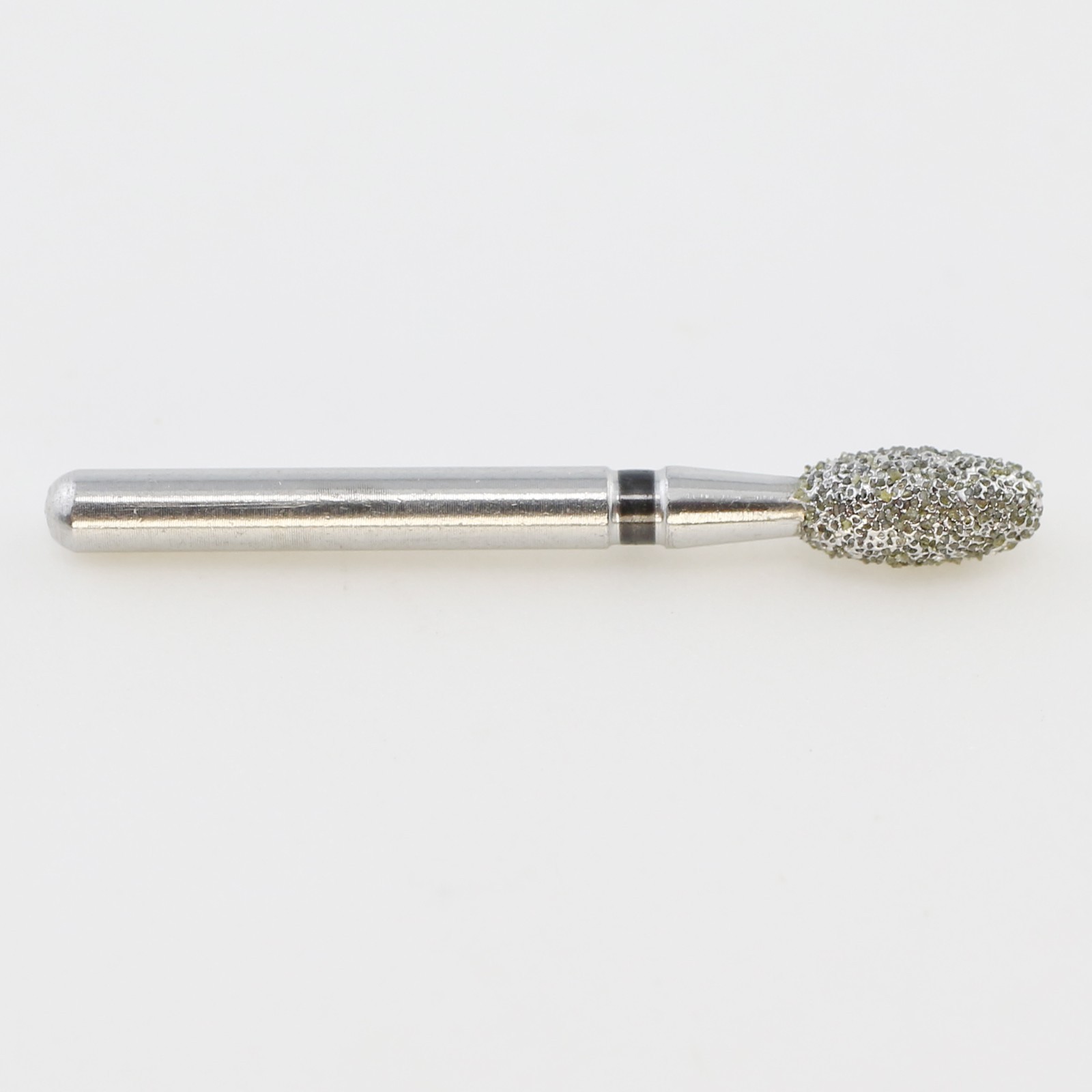 10pcs/pk Dental Diamond Burs FG Egg Football 379/023SC Super Coarse High Speed