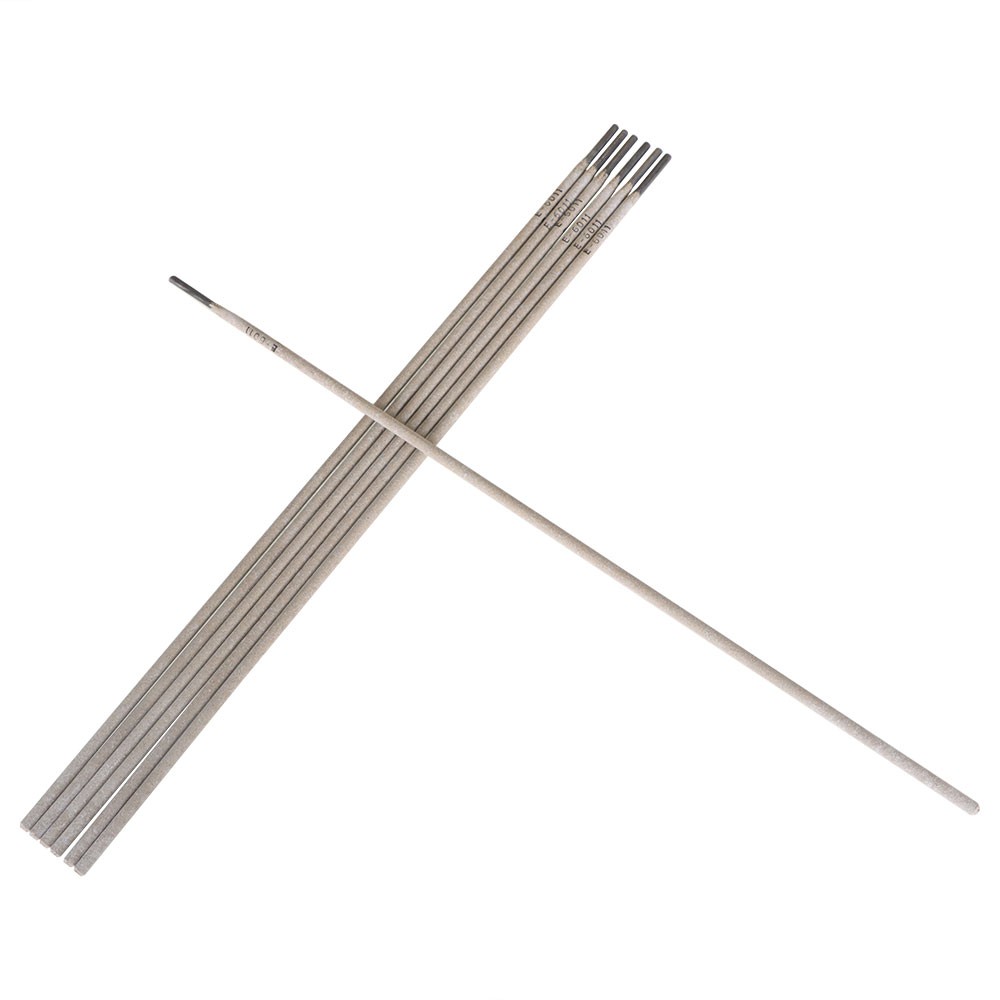 10 Lbs High Quality Arc Welding Rods E6011 1/8″ x 14″ Carbon Steel Electrode
