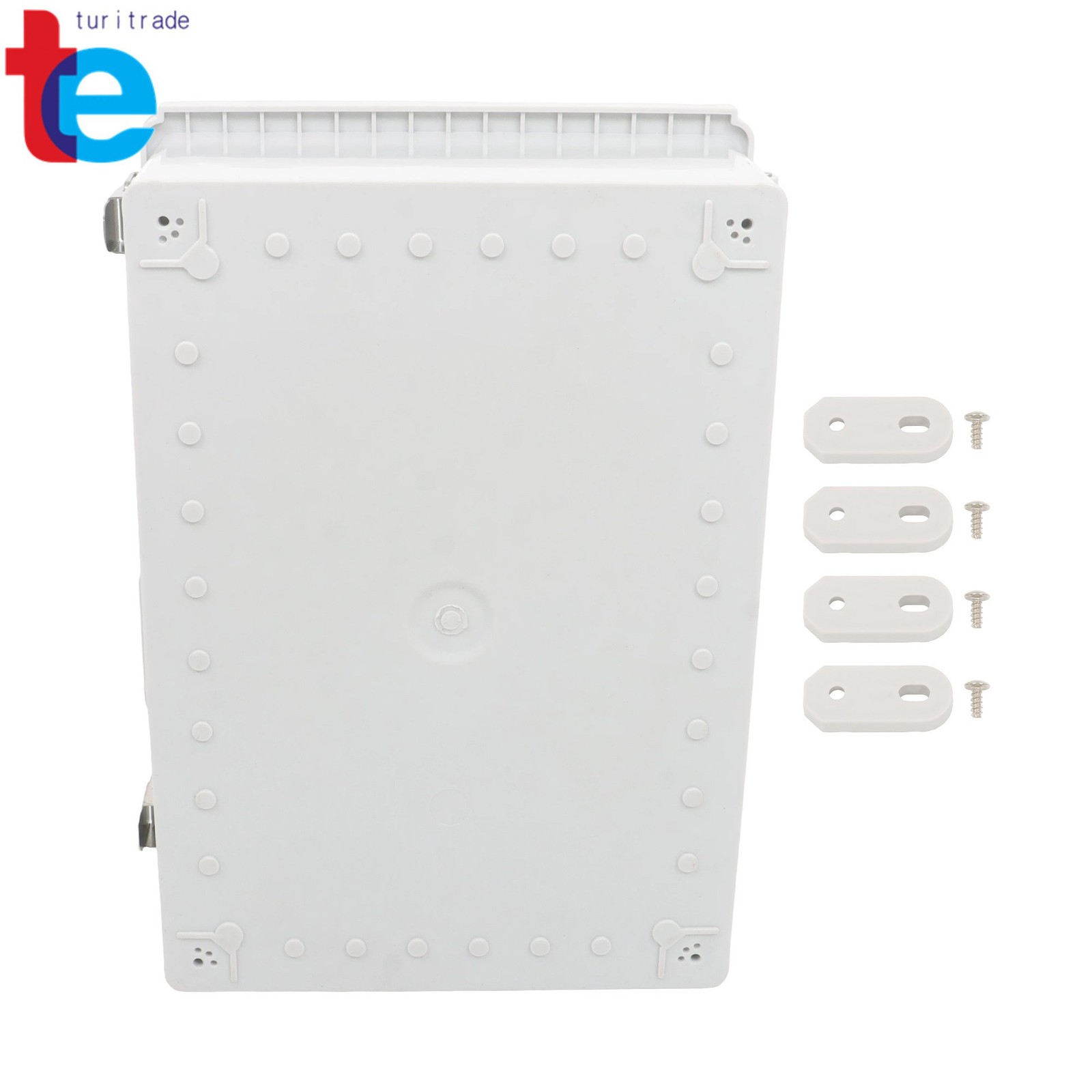 IP67 Junction Box 14.6×10.6×5.9in Weatherproof Electrical Enclosure