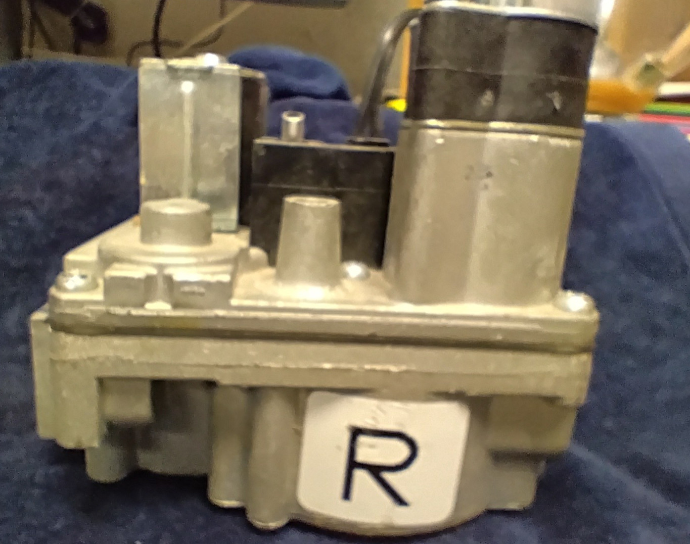 WHITE RODGERS 36E54 201 36E54-201 Gas Valve TRANE Amer STD C340995P01