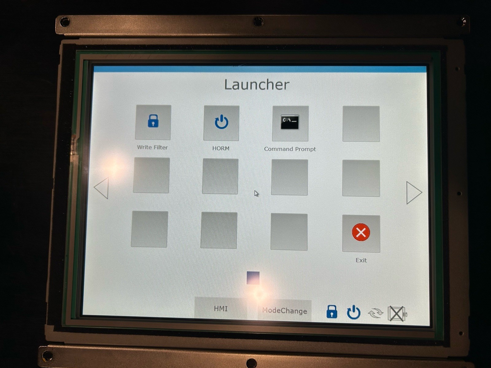 PRO-FACE TOUCH SCREEN PANEL SP-5B41 PFXSP5B41 PFXSP5600TPDRB4TY2