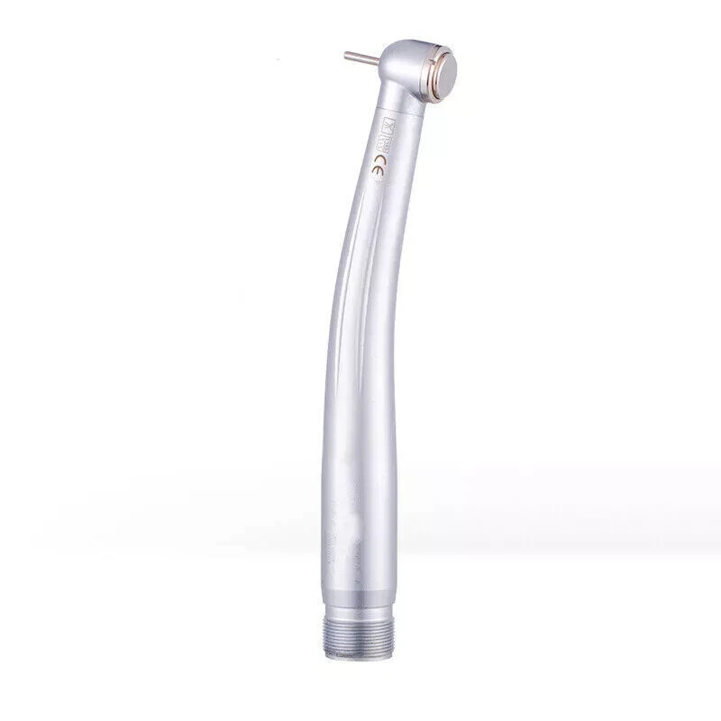 Dental No-LED/LED High Speed Handpiece Push Button 2/4Hole Turbine E-generator