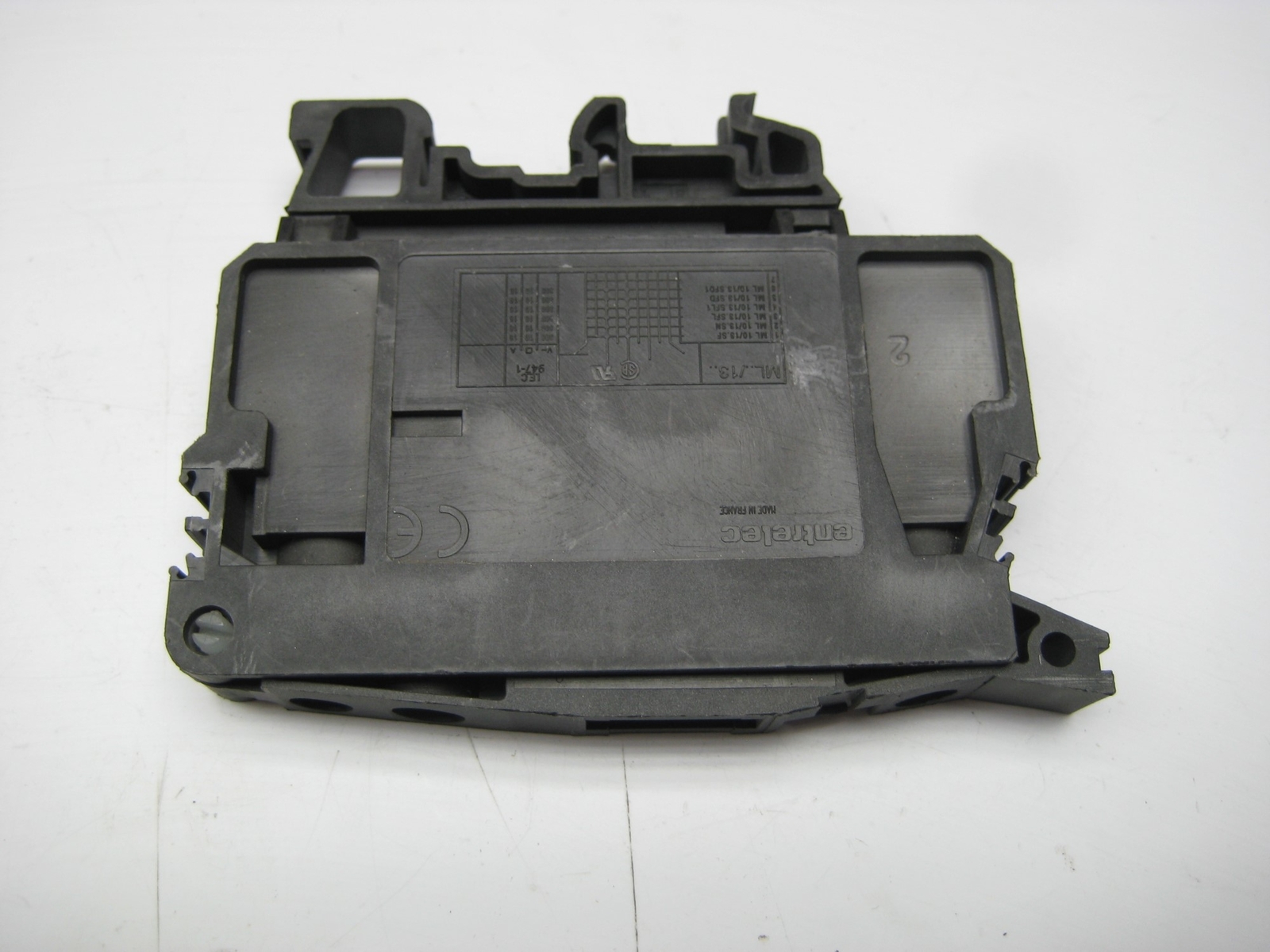 ENTRELEC ML/13 FUSE HOLDER LOT OF 11 NSNP