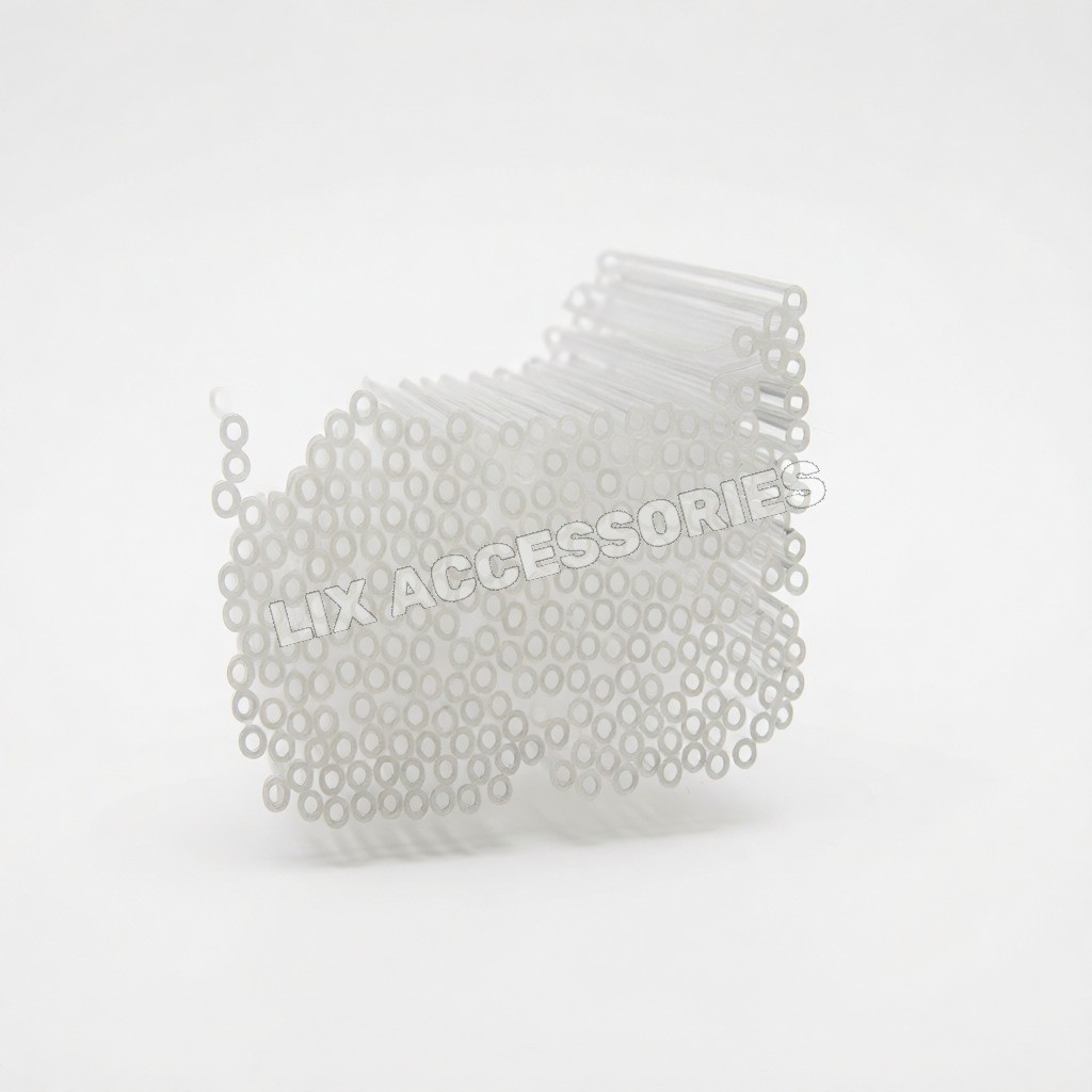 A Box of/100pcs thin-walled glass electrode/capillary glass tube QF100-70-7.5