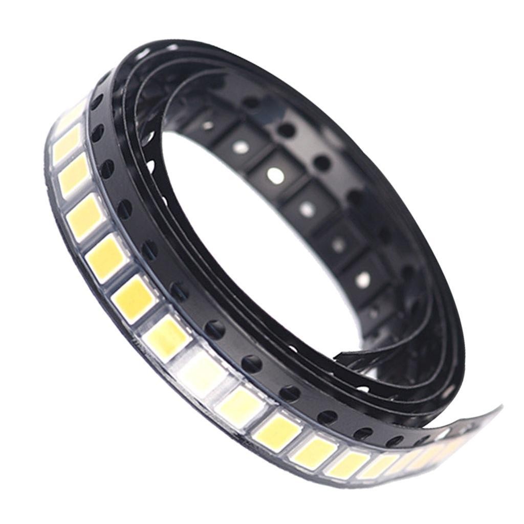 100pcs/set SMD 2835 Led Beaded Chip Diodes 0.2w TV/LCD Backlight Lighting